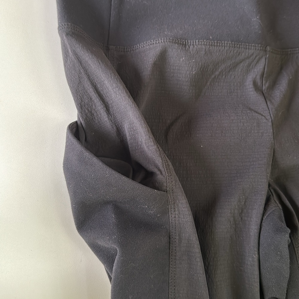 Athleta Trekkie Hybrid Crop Tight Size 2 - Picture 8 of 8